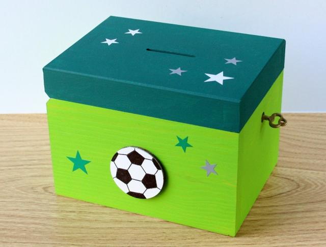 Pokladnička s lachtanem a slonem