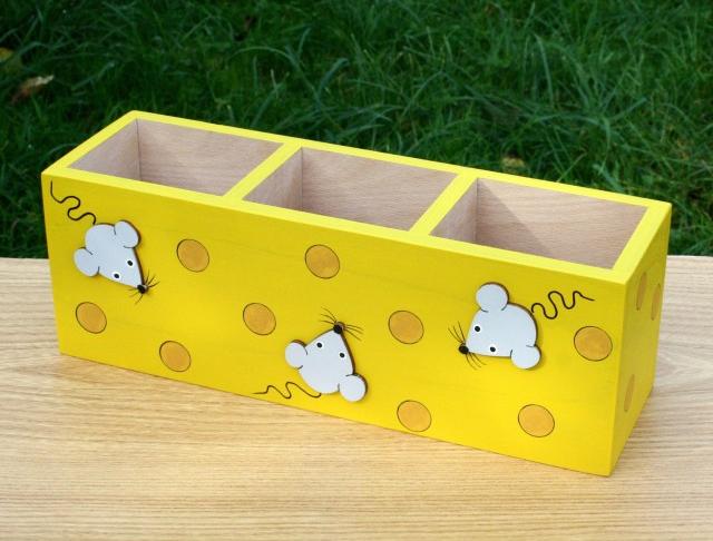 Pokladnička s lachtanem a slonem