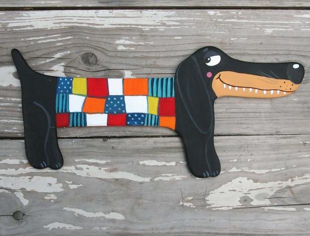 Josefčík pes jezevčík originál pesan 