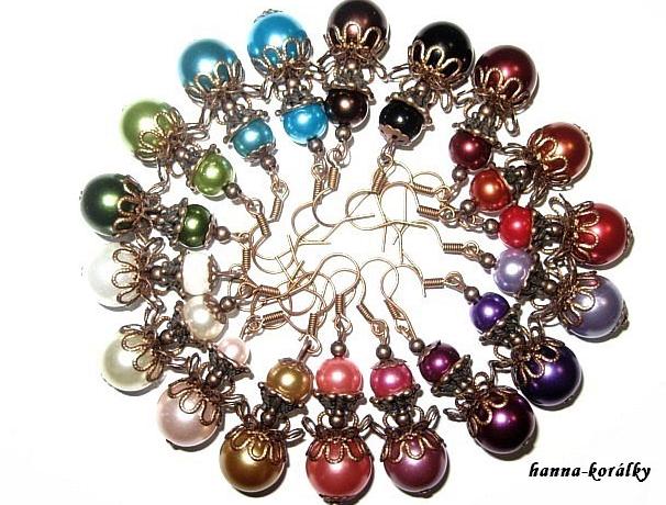 Řetízek - My little pony - žlutý