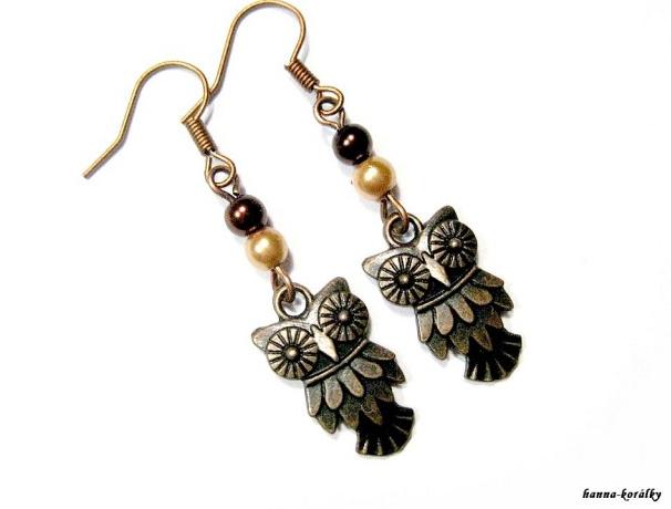 Řetízek - My little pony - žlutý