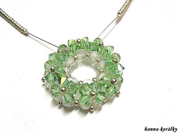 Řetízek - My little pony - žlutý