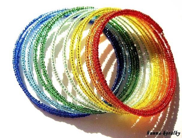 Řetízek - My little pony - žlutý