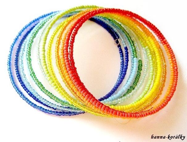 Řetízek - My little pony - žlutý