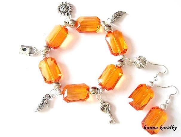 Řetízek - My little pony - žlutý