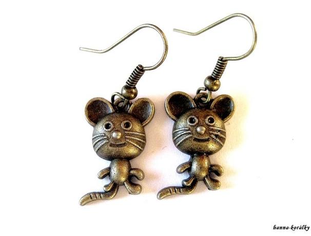 Řetízek - My little pony - žlutý