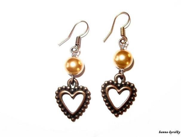 Řetízek - My little pony - žlutý