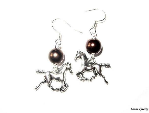 Řetízek - My little pony - žlutý