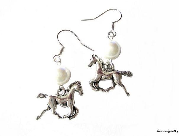 Řetízek - My little pony - žlutý