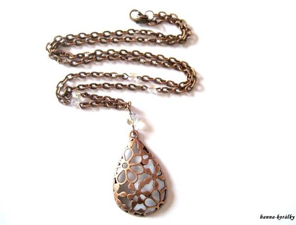 Řetízek - My little pony - žlutý