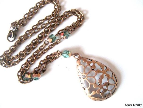 Řetízek - My little pony - žlutý