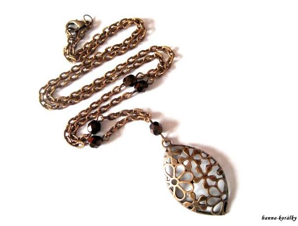 Řetízek - My little pony - žlutý