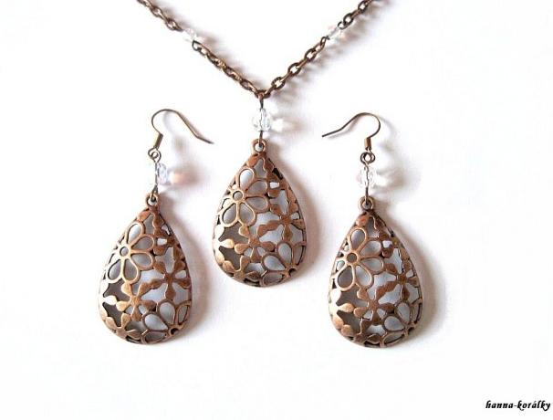 Řetízek - My little pony - žlutý