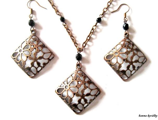 Řetízek - My little pony - žlutý