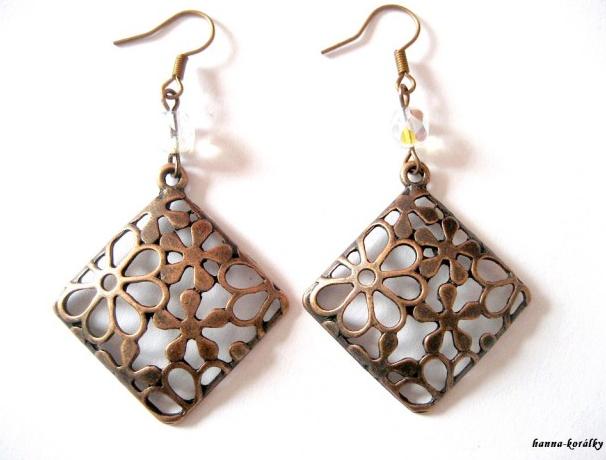 Řetízek - My little pony - žlutý