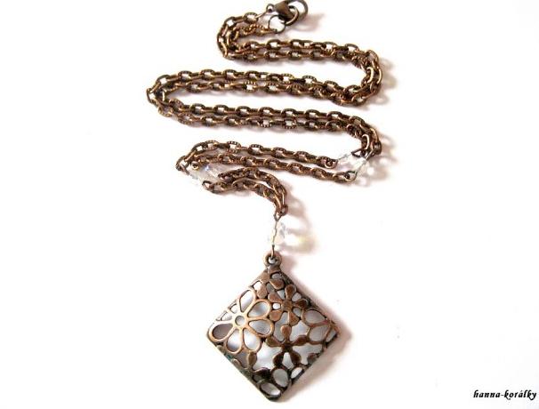 Řetízek - My little pony - žlutý