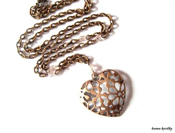 Řetízek - My little pony - žlutý