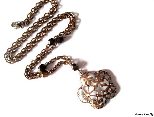 Řetízek - My little pony - žlutý