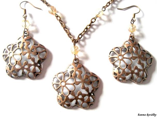 Řetízek - My little pony - žlutý