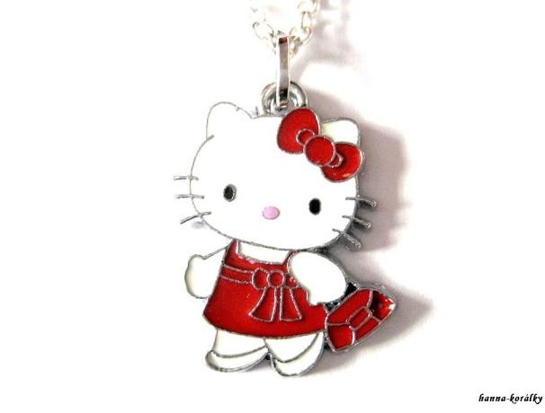 Řetízek - My little pony - žlutý