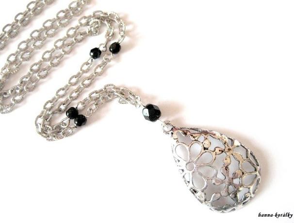 Řetízek - My little pony - žlutý