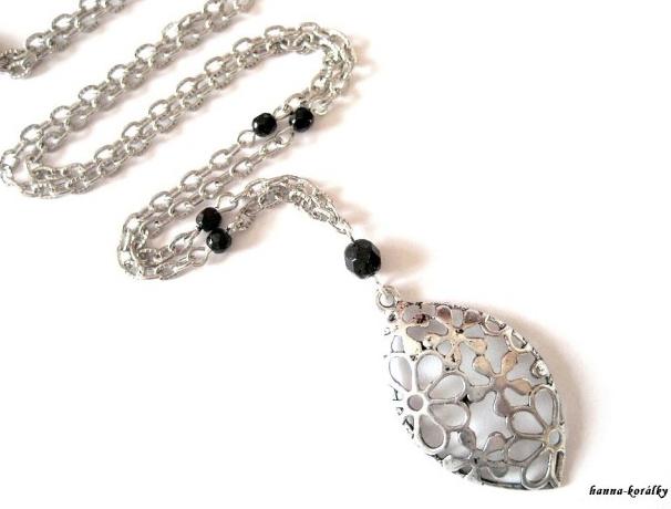 Řetízek - My little pony - žlutý