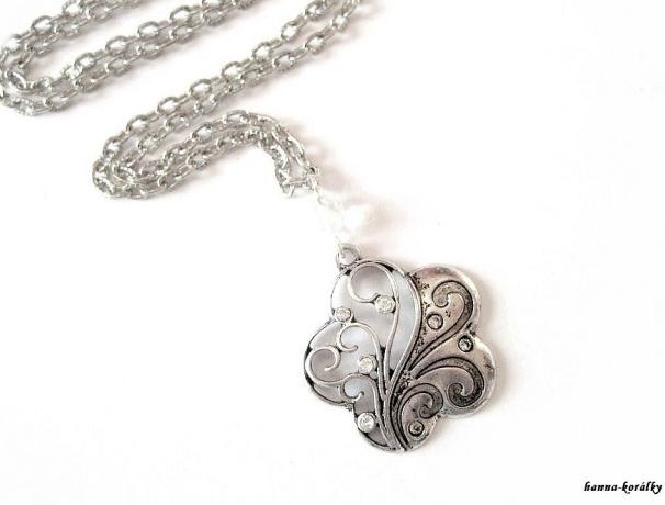 Řetízek - My little pony - žlutý