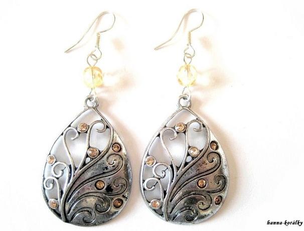 Řetízek - My little pony - žlutý