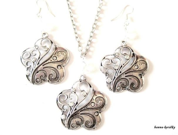 Řetízek - My little pony - žlutý