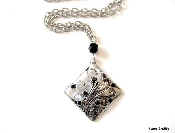 Řetízek - My little pony - žlutý