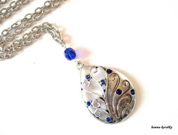 Řetízek - My little pony - žlutý