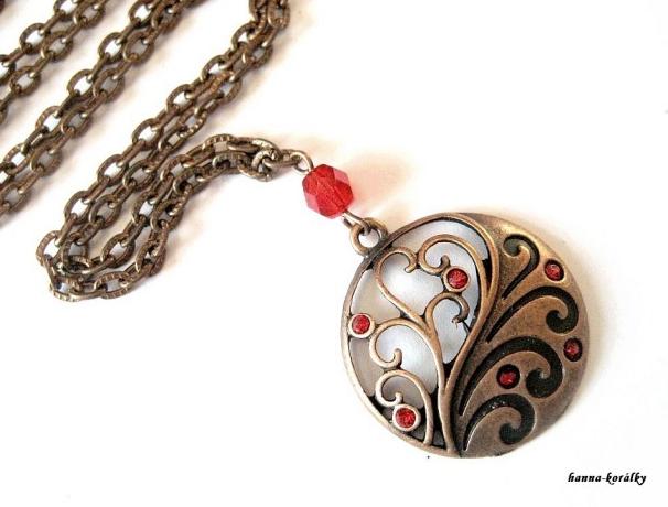 Řetízek - My little pony - žlutý