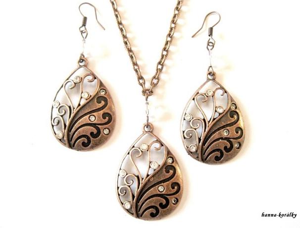 Řetízek - My little pony - žlutý