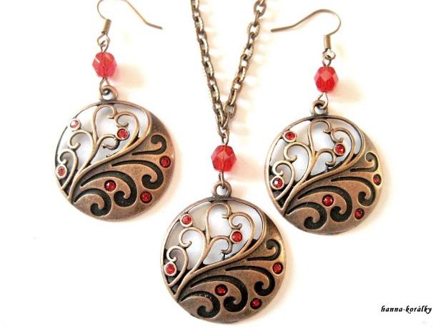 Řetízek - My little pony - žlutý