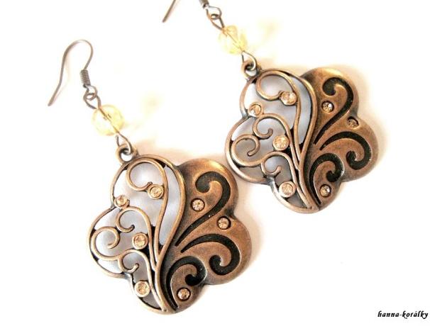 Řetízek - My little pony - žlutý