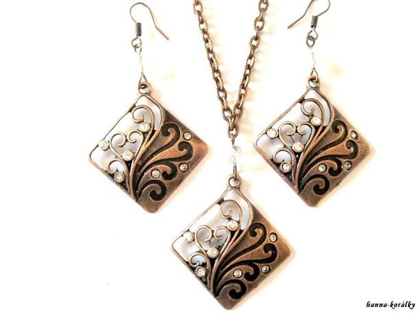 Řetízek - My little pony - žlutý