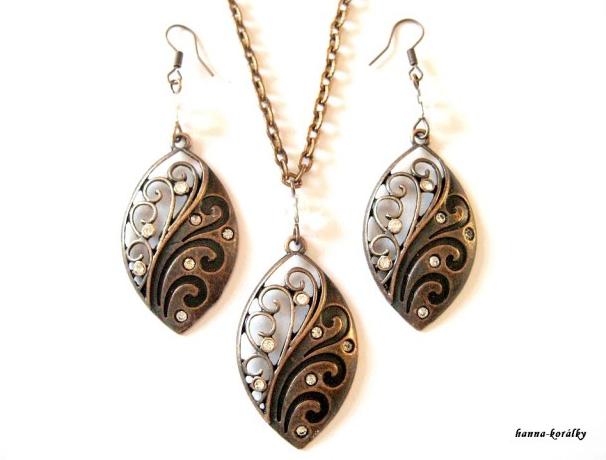 Řetízek - My little pony - žlutý