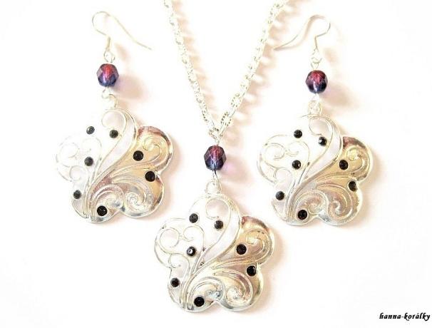 Řetízek - My little pony - žlutý