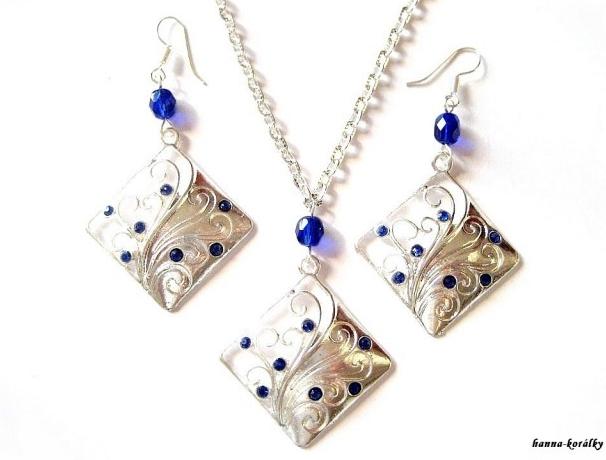 Řetízek - My little pony - žlutý