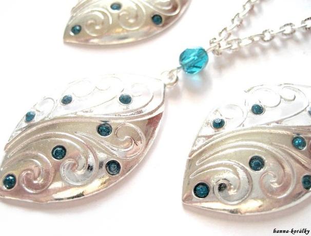 Řetízek - My little pony - žlutý