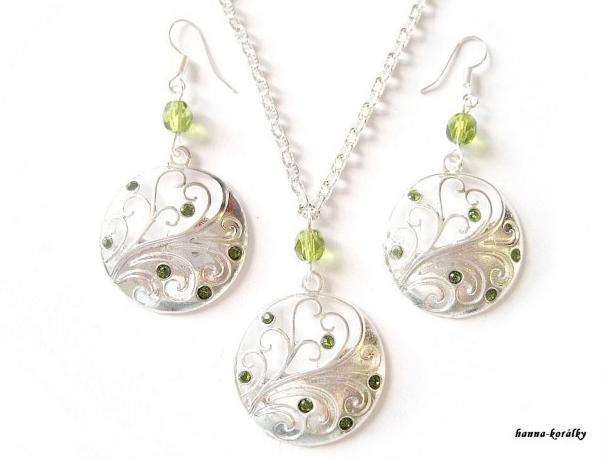 Řetízek - My little pony - žlutý