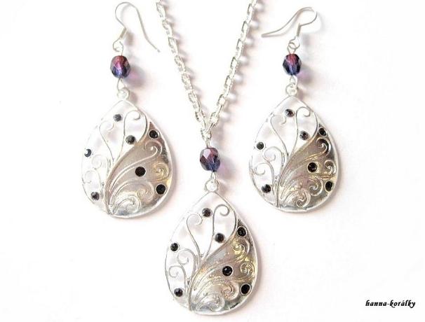 Řetízek - My little pony - žlutý