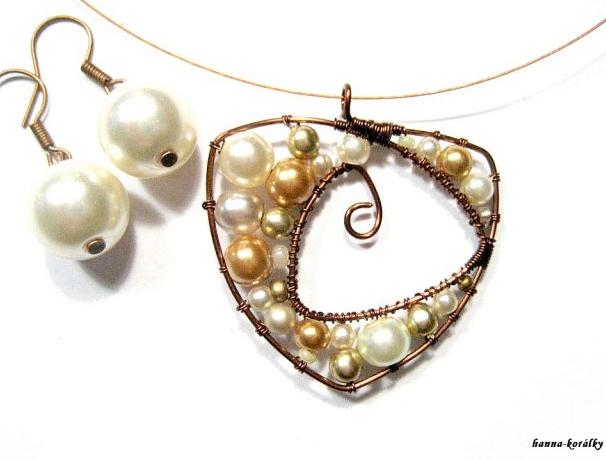 Řetízek - My little pony - žlutý