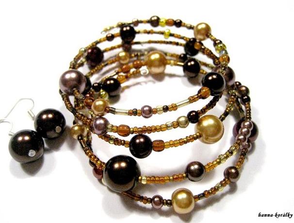 Řetízek - My little pony - žlutý