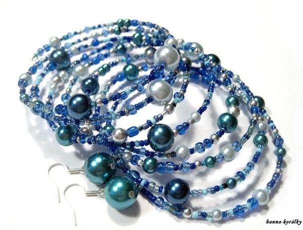 Řetízek - My little pony - žlutý