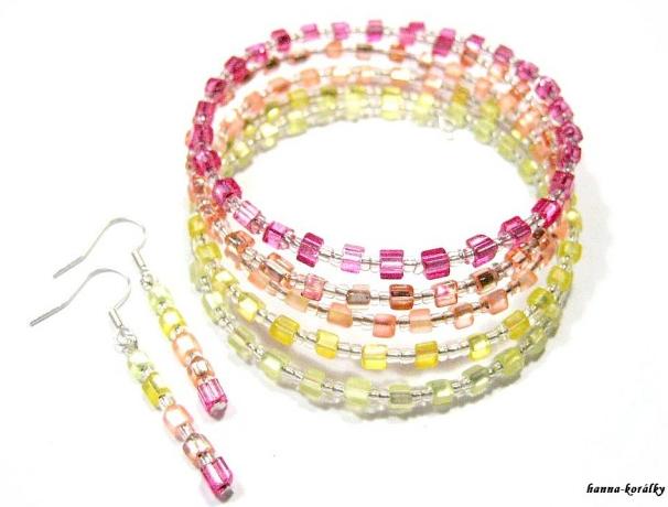 Řetízek - My little pony - žlutý