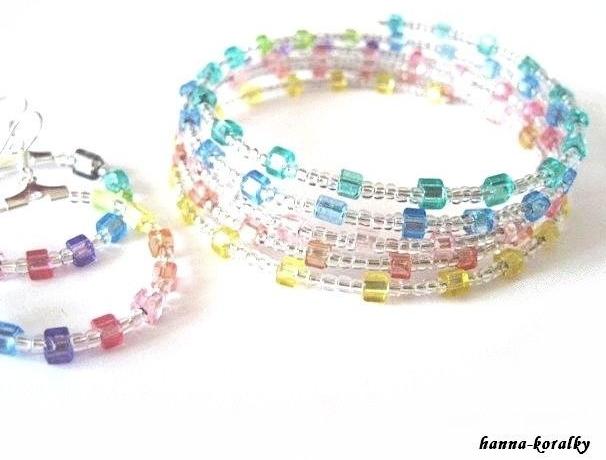 Řetízek - My little pony - žlutý