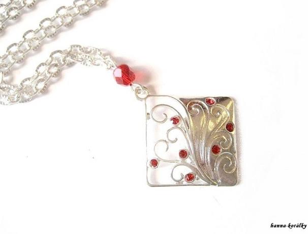 Řetízek - My little pony - žlutý