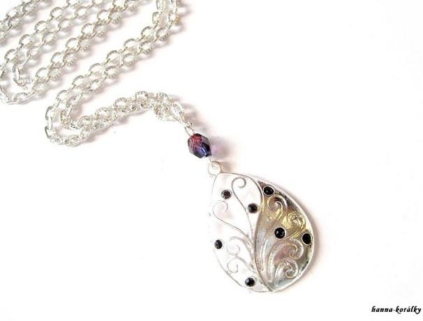 Řetízek - My little pony - žlutý