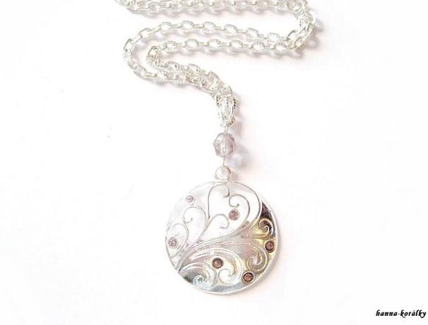 Řetízek - My little pony - žlutý